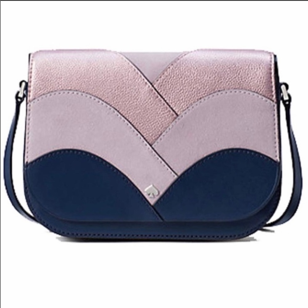 Nadine Patchwork Medium Flap Shoulder Bag - image 7